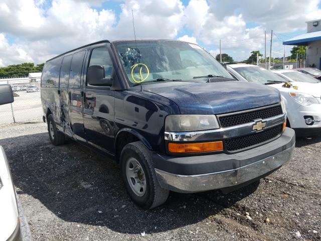 CHEVROLET EXPRESS G3 2014 1gazg1fa7e1188289