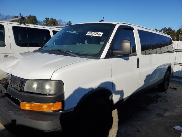 CHEVROLET EXPRESS 2012 1gazg1fa8c1156867