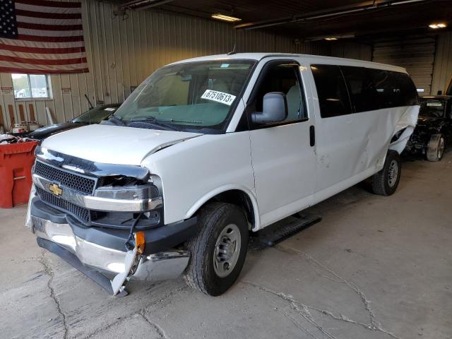 CHEVROLET EXPRESS G3 2013 1gazg1fa8d1144106