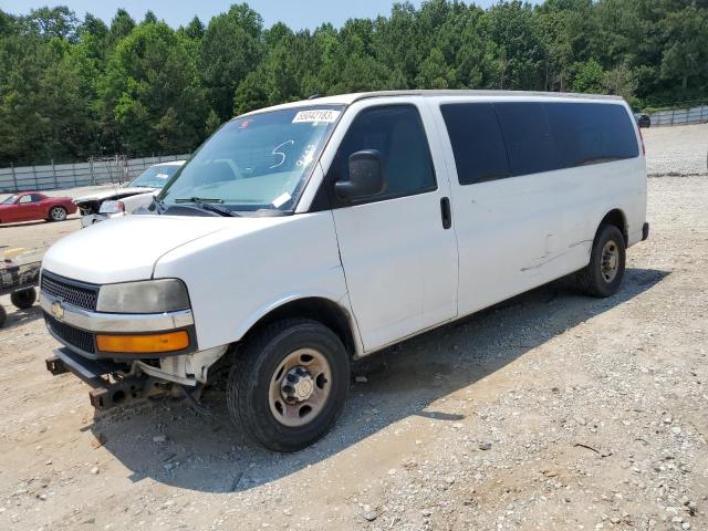 CHEVROLET EXPRESS G3 2013 1gazg1fa8d1184234