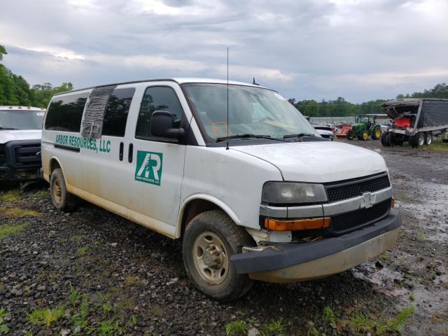 CHEVROLET EXPRESS G3 2014 1gazg1fa8e1179469