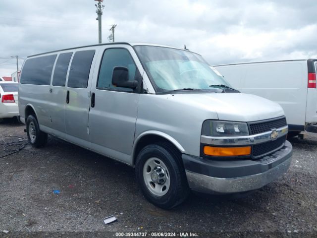 CHEVROLET EXPRESS 3500 2012 1gazg1fa9c1202383