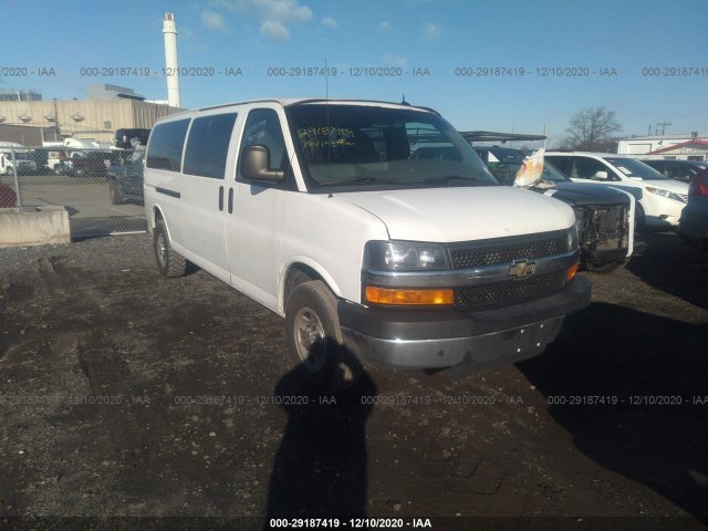 CHEVROLET EXPRESS PASSENGER 2015 1gazg1ff3f1225495