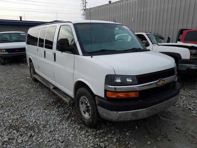 CHEVROLET EXPRESS G3 2015 1gazg1ff7f1236967