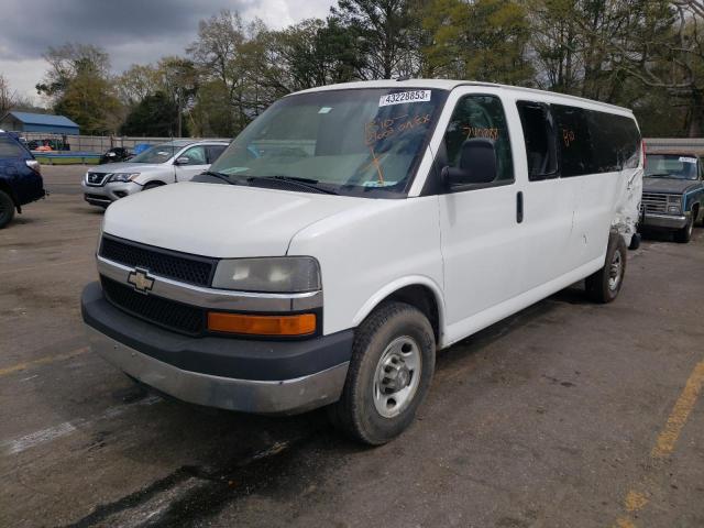 CHEVROLET EXPRESS G3 2011 1gazg1fg0b1124787