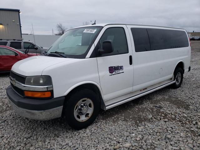 CHEVROLET EXPRESS G3 2011 1gazg1fg0b1190370