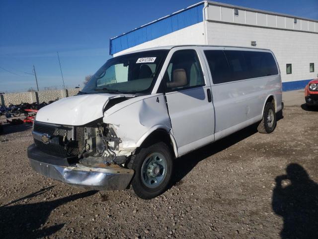 CHEVROLET EXPRESS 2012 1gazg1fg0c1172176