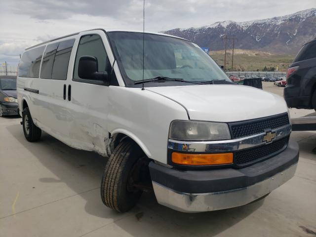 CHEVROLET EXPRESS G3 2012 1gazg1fg0c1172260