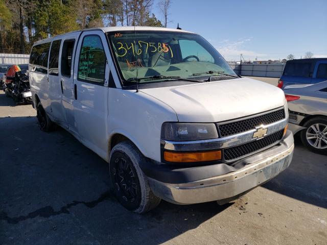 CHEVROLET EXPRESS G3 2014 1gazg1fg0e1206717