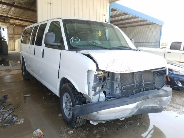 CHEVROLET EXPRESS G3 2015 1gazg1fg0f1119871