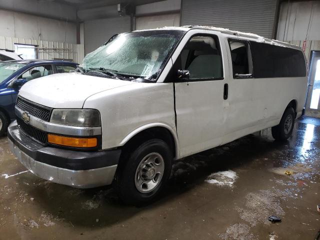 CHEVROLET EXPRESS G3 2011 1gazg1fg1b1171116