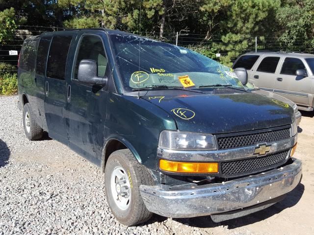 CHEVROLET EXPRESS G3 2011 1gazg1fg1b1180723