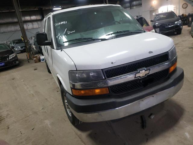 CHEVROLET EXPRESS G3 2012 1gazg1fg1c1126307