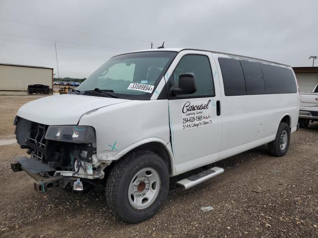 CHEVROLET EXPRESS 2012 1gazg1fg1c1159940