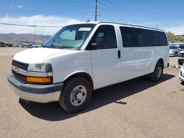 CHEVROLET EXPRESS 2012 1gazg1fg1c1190086