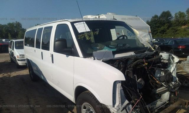 CHEVROLET EXPRESS 2014 1gazg1fg1e1147015