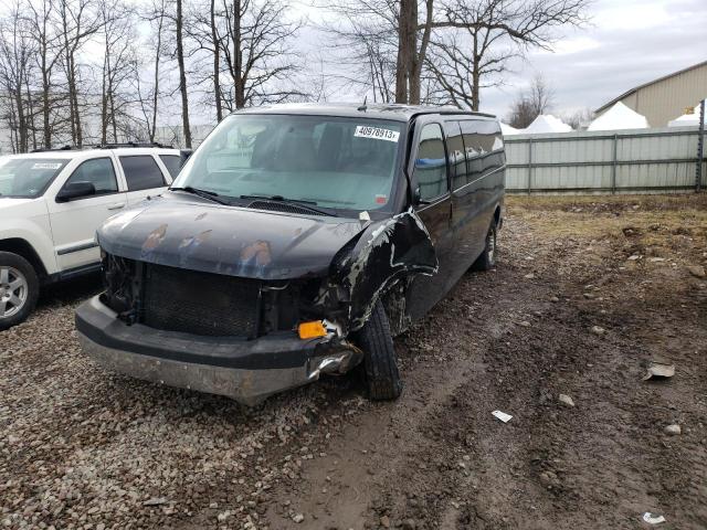 CHEVROLET EXPRESS G3 2014 1gazg1fg1e1185795