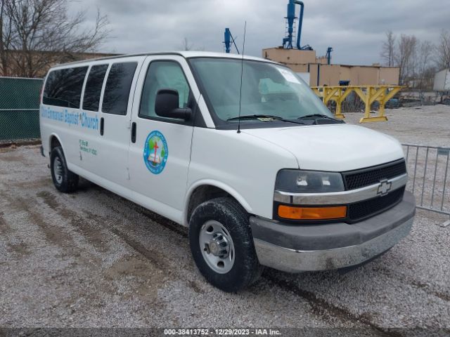 CHEVROLET EXPRESS 3500 2015 1gazg1fg1f1104909