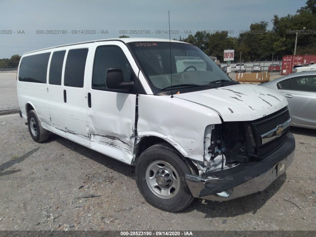 CHEVROLET EXPRESS PASSENGER 2015 1gazg1fg1f1105008