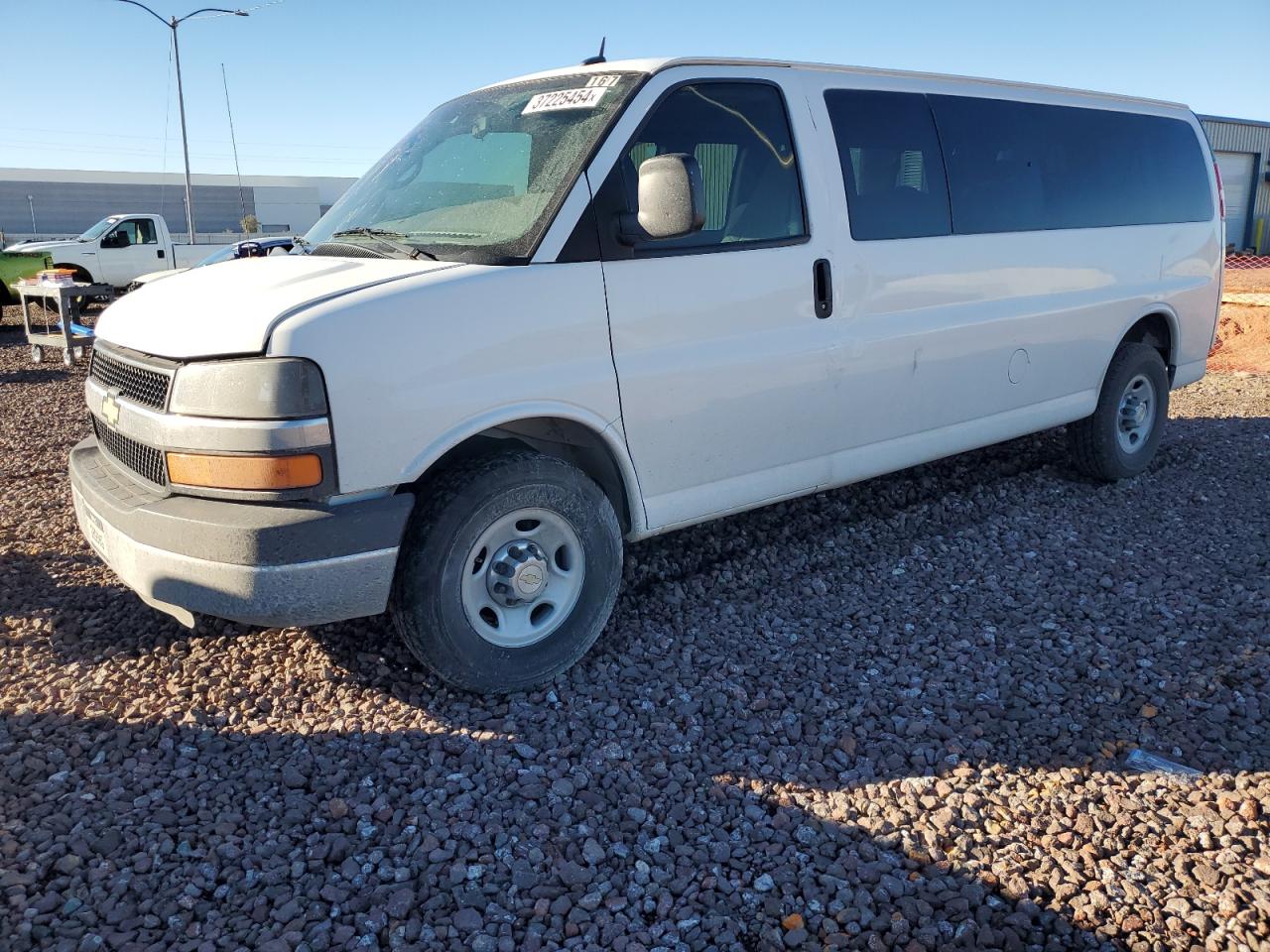 CHEVROLET EXPRESS 2015 1gazg1fg1f1225830