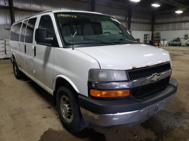 CHEVROLET EXPRESS G3 2011 1gazg1fg2b1100815