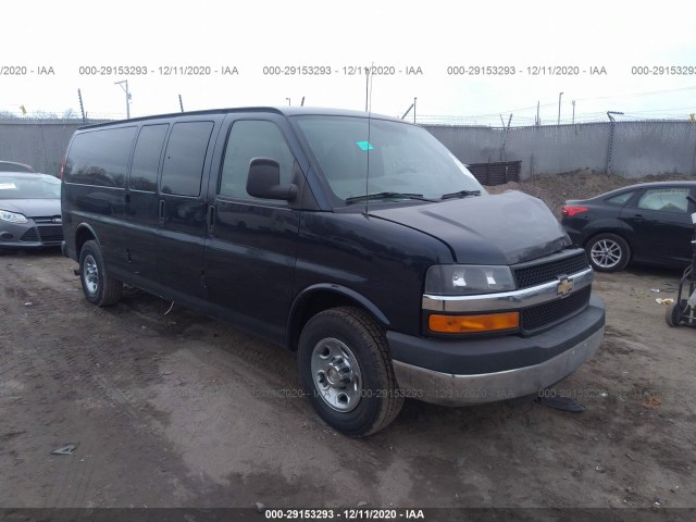 CHEVROLET EXPRESS PASSENGER 2014 1gazg1fg2e1162056