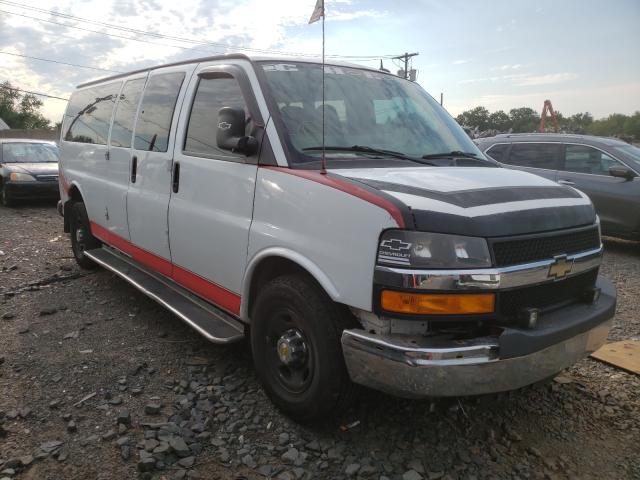 CHEVROLET EXPRESS G3 2015 1gazg1fg2f1115370