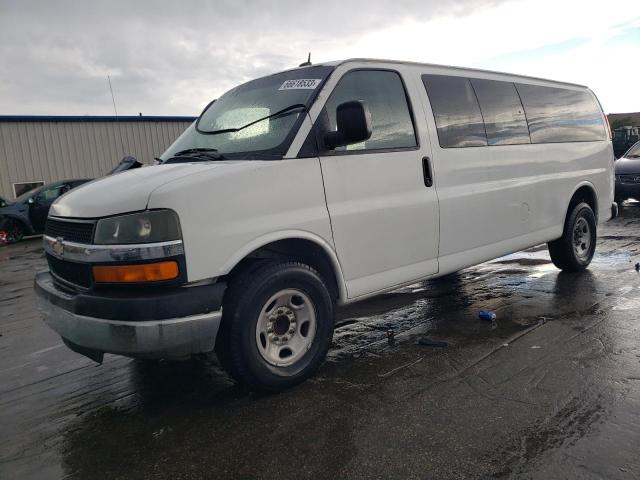 CHEVROLET EXPRESS 2011 1gazg1fg3b1100905