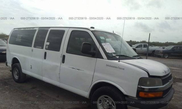 CHEVROLET EXPRESS 2011 1gazg1fg3b1105232