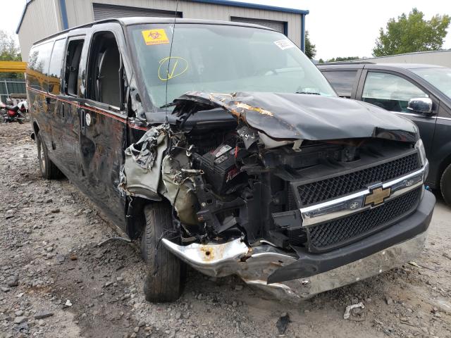 CHEVROLET EXPRESS G3 2011 1gazg1fg3b1155662