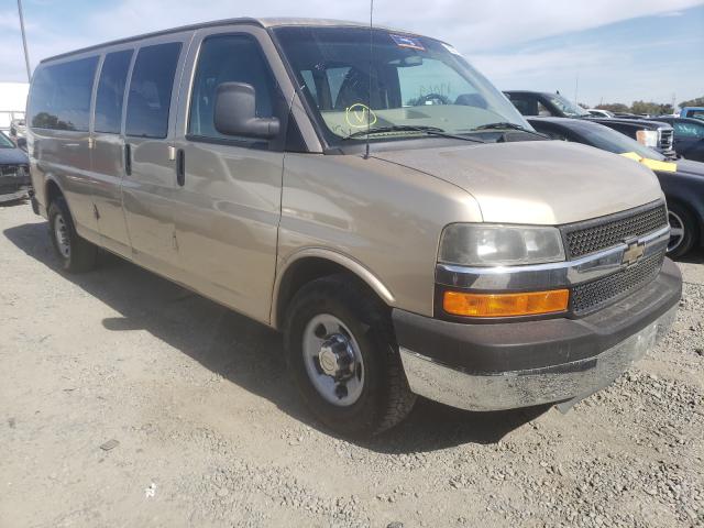 CHEVROLET EXPRESS G3 2011 1gazg1fg3b1159095