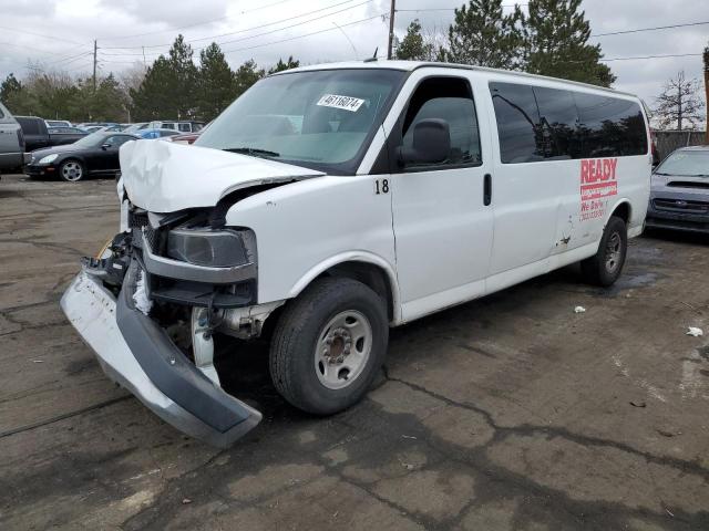 CHEVROLET EXPRESS 2013 1gazg1fg3d1147287