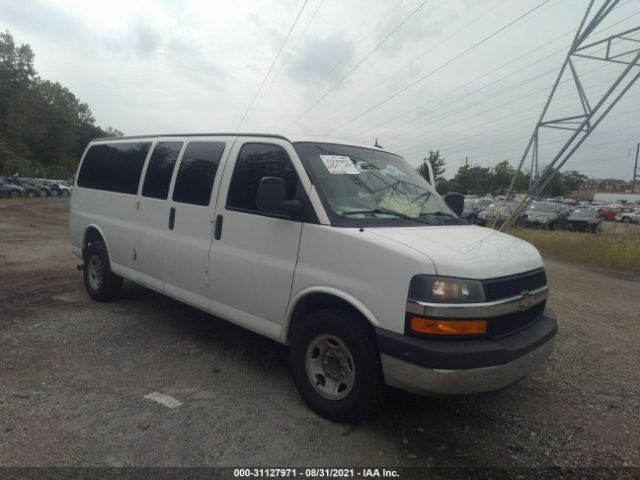 CHEVROLET EXPRESS PASSENGER 2013 1gazg1fg3d1171282