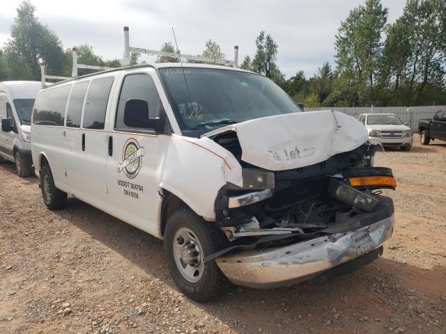 CHEVROLET EXPRESS G3 2014 1gazg1fg3e1157660