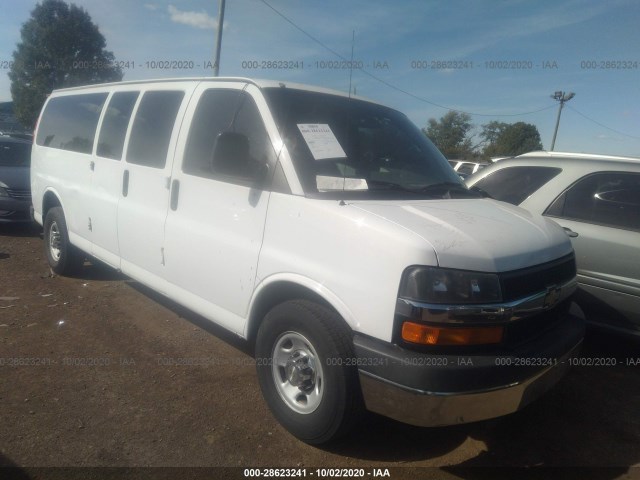 CHEVROLET EXPRESS PASSENGER 2014 1gazg1fg3e1163832