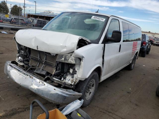 CHEVROLET EXPRESS 2014 1gazg1fg3e1185023