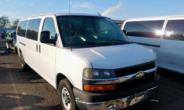 CHEVROLET EXPRESS 2011 1gazg1fg4b1110231