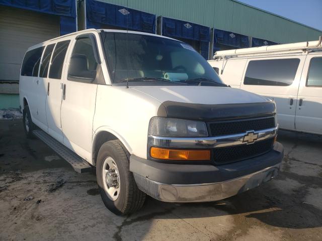 CHEVROLET EXPRESS G3 2011 1gazg1fg4b1140653