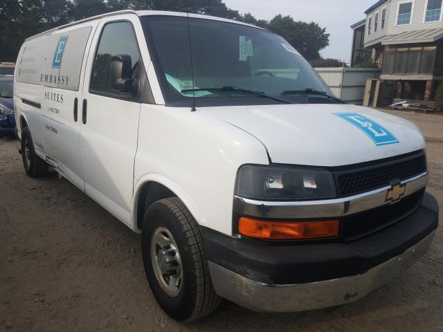 CHEVROLET EXPRESS G3 2011 1gazg1fg4b1175998