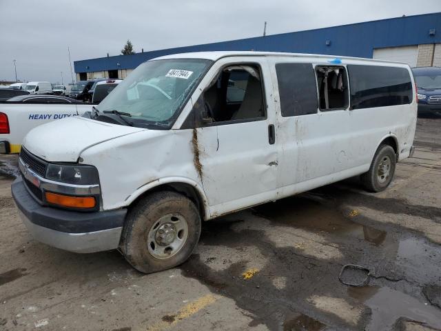 CHEVROLET EXPRESS 2012 1gazg1fg4c1143473