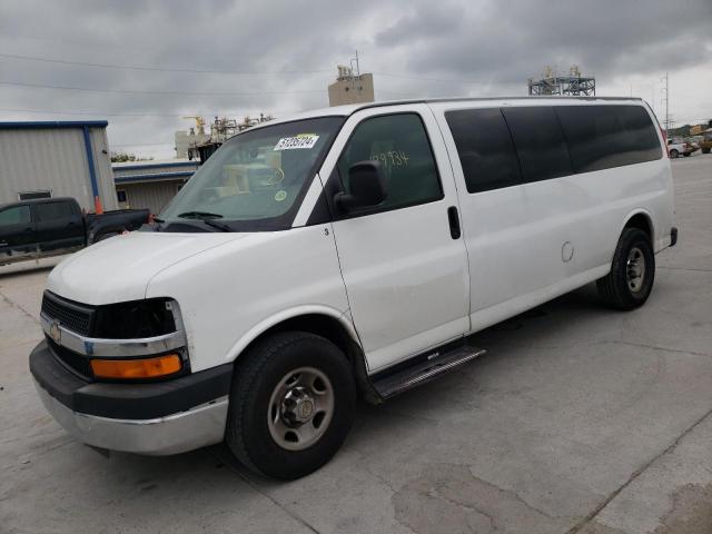 CHEVROLET EXPRESS 2012 1gazg1fg4c1154148