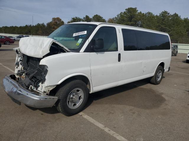 CHEVROLET EXPRESS G3 2013 1gazg1fg4d1167774