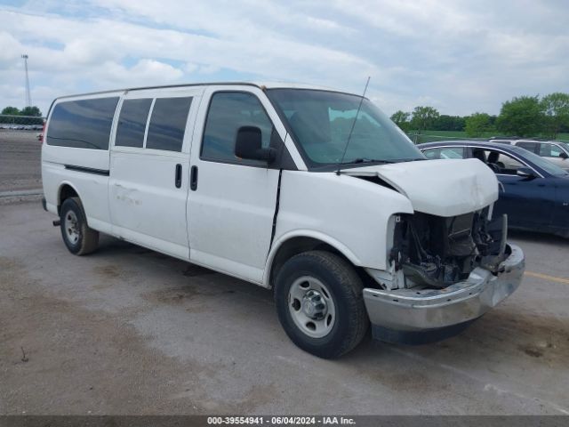 CHEVROLET EXPRESS 2013 1gazg1fg4d1181917