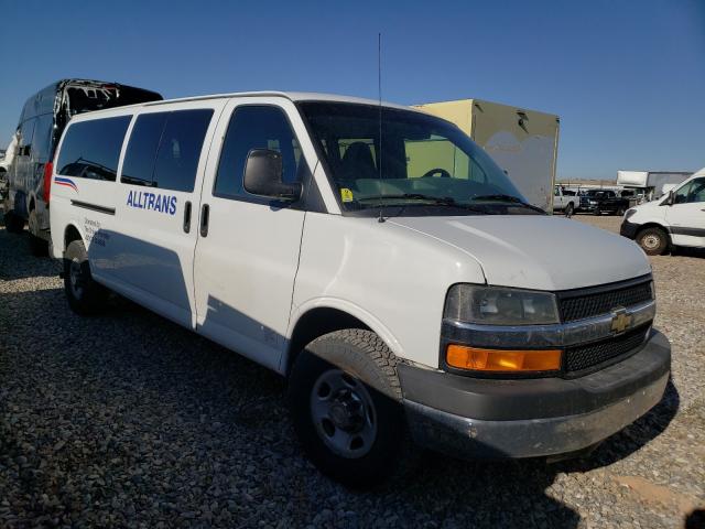 CHEVROLET EXPRESS G3 2014 1gazg1fg4e1133318