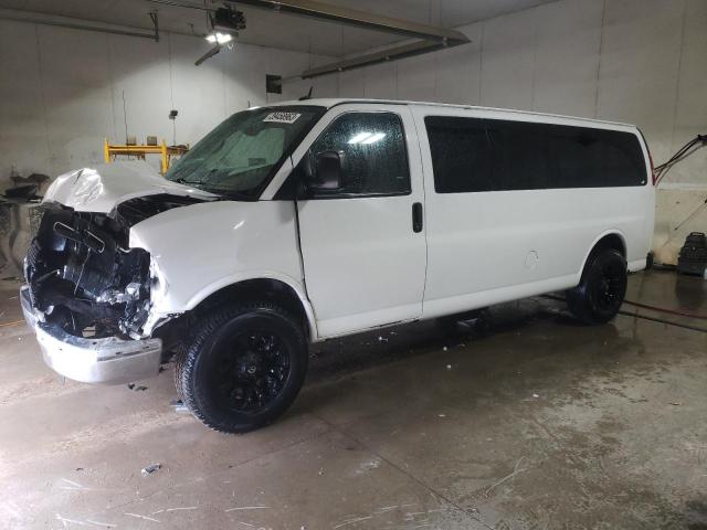 CHEVROLET EXPRESS G3 2014 1gazg1fg4e1147171