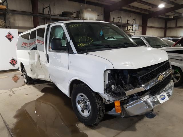 CHEVROLET EXPRESS G3 2014 1gazg1fg4e1161796