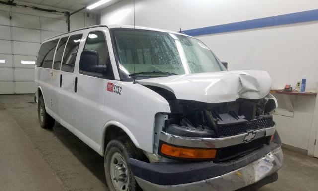 CHEVROLET EXPRESS 2015 1gazg1fg4f1105052