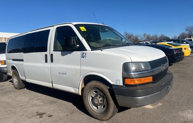 CHEVROLET EXPRESS 2015 1gazg1fg4f1144997