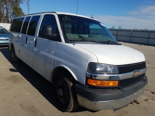 CHEVROLET EXPRESS G3 2015 1gazg1fg4f1203904