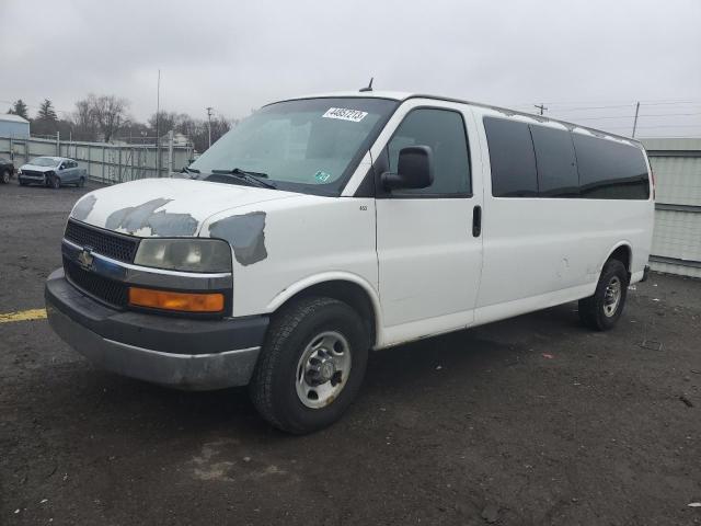 CHEVROLET EXPRESS G3 2011 1gazg1fg5b1143237